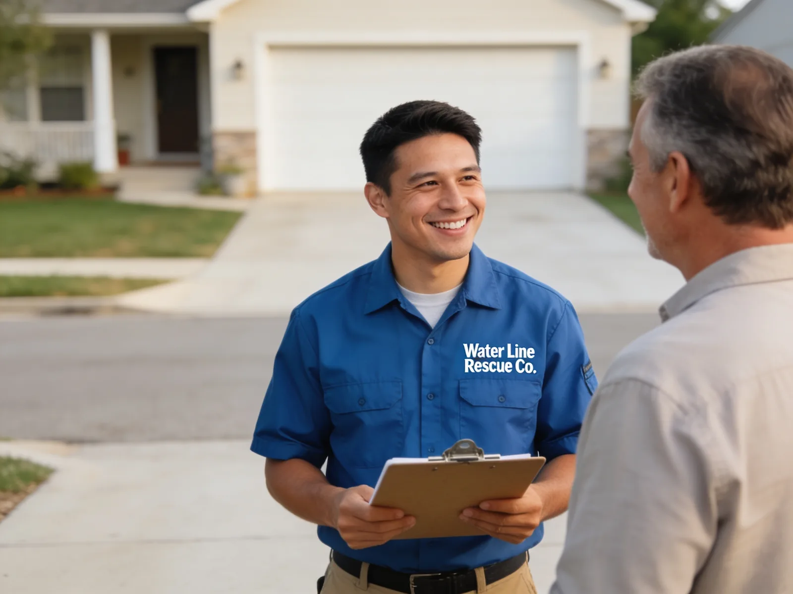 Water Line Repair West Farmington, OH FAQs